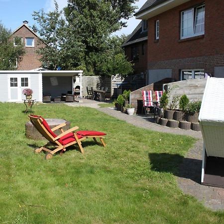 Gästehaus Sylvie - Wohnung 8 List auf Sylt Exterior foto