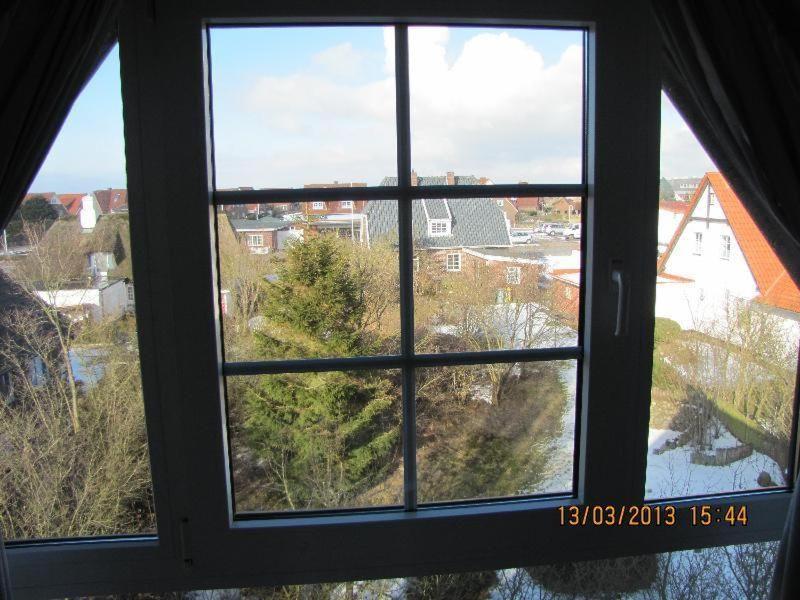 Gästehaus Sylvie - Wohnung 8 List auf Sylt Exterior foto