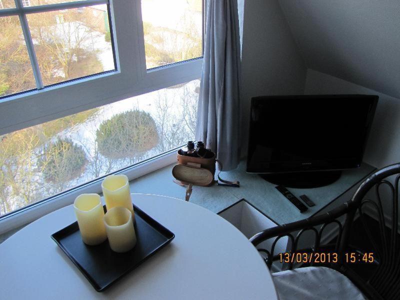 Gästehaus Sylvie - Wohnung 8 List auf Sylt Exterior foto